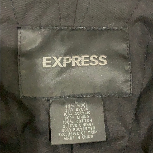 Men’s coat by Express - Picture 4 of 7